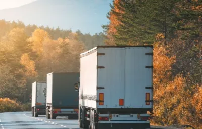 Bursa ile Alaca Arası Klima Taşıma