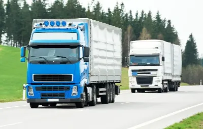 Bursa ile Alaca Arası Eşya Taşıma